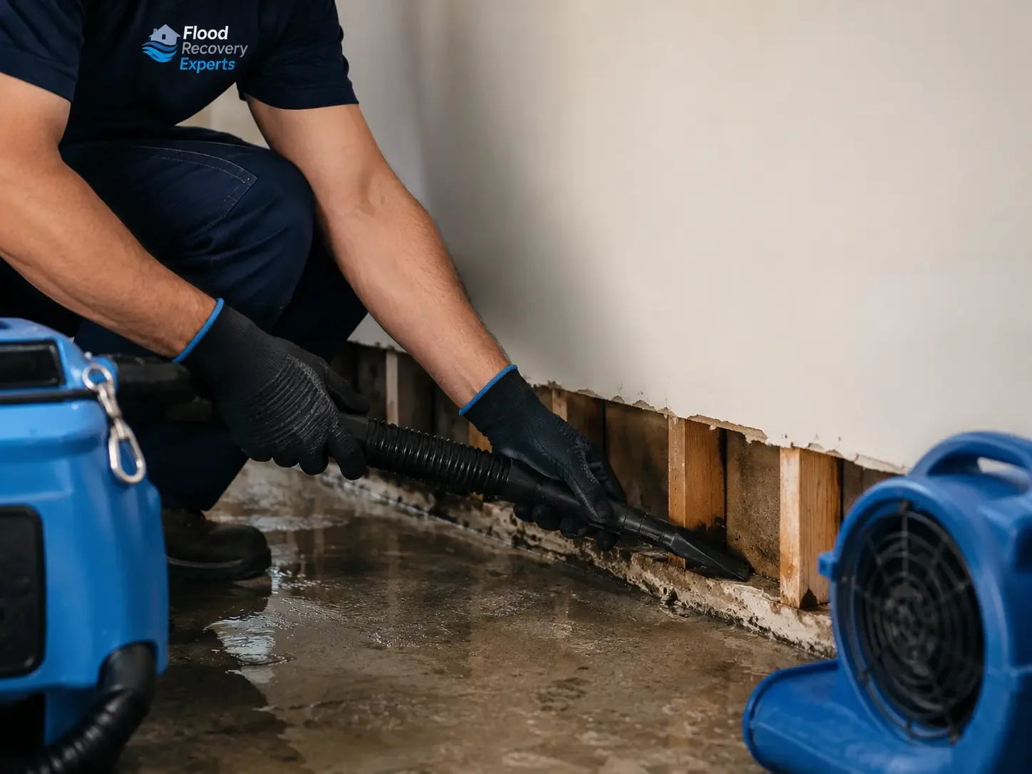 Why choose Flood Damage Cleanup in Taylors, SC
